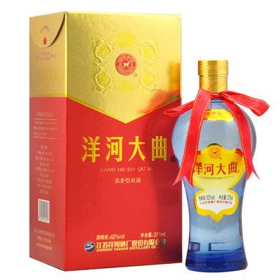 洋河股份，为何业绩突然崩了？存量竞争加剧，地产酒收缩