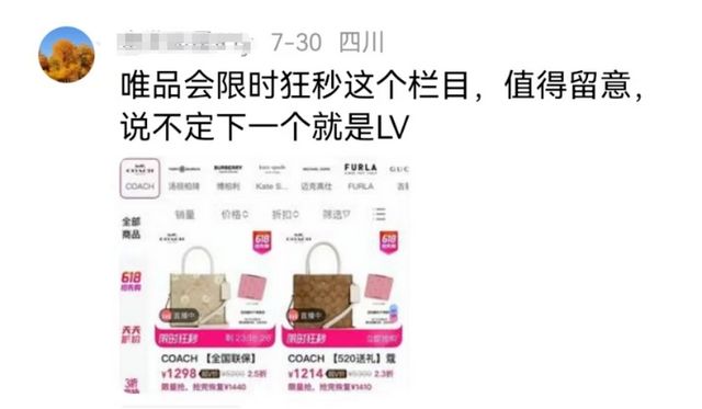 凭“折扣”圈粉，奢侈品市场换赛道了？__凭“折扣”圈粉，奢侈品市场换赛道了？