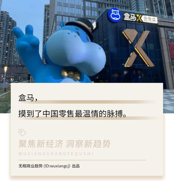关了会员店，又开100家店：盒马，清醒了_关了会员店，又开100家店：盒马，清醒了_