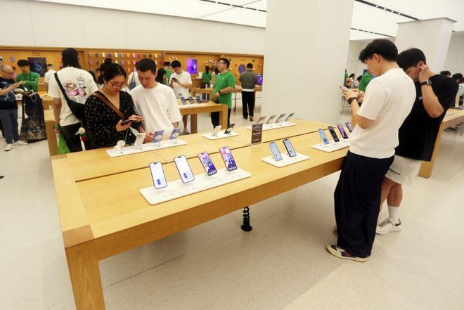 “最薄iPhone”来了！苹果强化高端属性__“最薄iPhone”来了！苹果强化高端属性