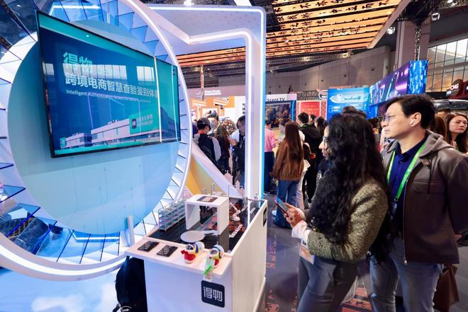 进博观察｜搭平台促融合 进博会带动文化商业同频共振