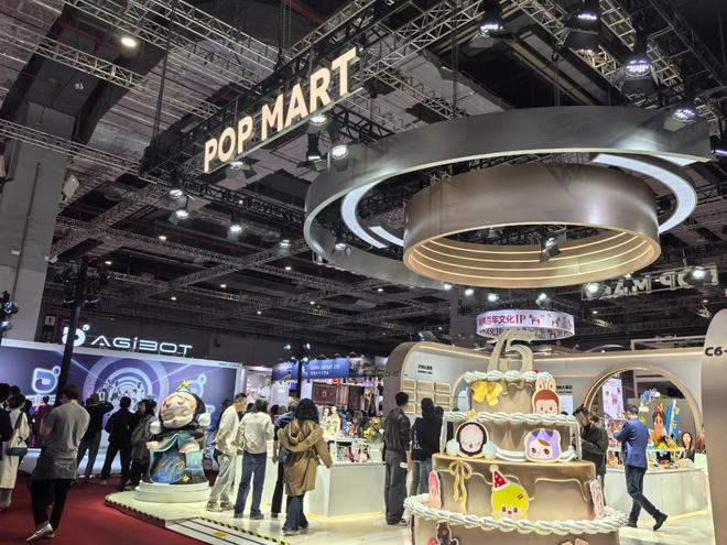 进博观察｜搭平台促融合 进博会带动文化商业同频共振_进博观察｜搭平台促融合 进博会带动文化商业同频共振_