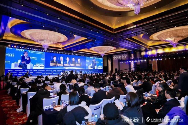 五位汽车业大佬，解密中国汽车高质量发展新范式