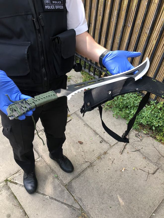 英国剃刀党原型头目_英国剃刀党_