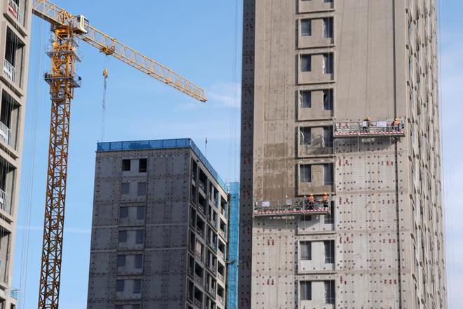 多地土拍市场升温 持续释放积极信号