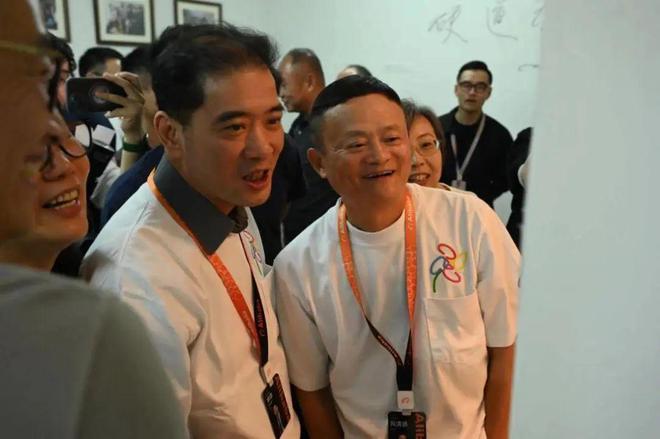 马云，重回阿里？内部人士刚刚回应