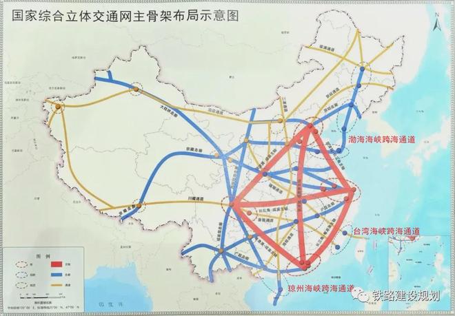 _打通中国最大的两个省，又一个超级工程来了_打通中国最大的两个省，又一个超级工程来了