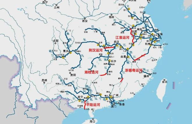 _打通中国最大的两个省，又一个超级工程来了_打通中国最大的两个省，又一个超级工程来了