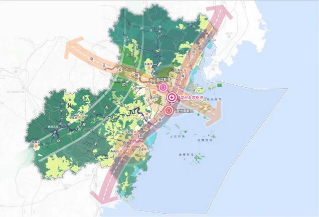 连接两个“世界级城市群”，关键工程要“动手”了！_连接两个“世界级城市群”，关键工程要“动手”了！_
