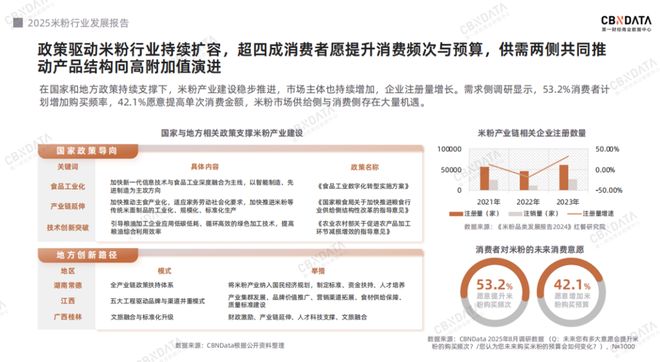 从地域风味到超级品类：米粉产业的破圈路径与增长逻辑 | CBNData报告__从地域风味到超级品类：米粉产业的破圈路径与增长逻辑 | CBNData报告