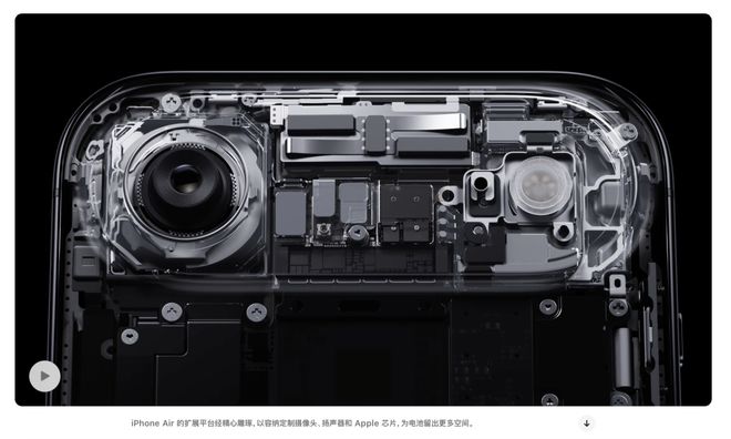 _Plus退出，Air登场，“史上最薄”iPhone仅支持eSIM_Plus退出，Air登场，“史上最薄”iPhone仅支持eSIM