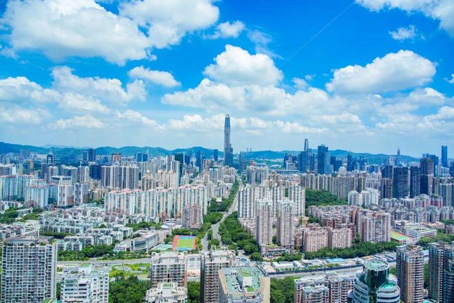 中国的未来看深圳_深圳的未来知乎_