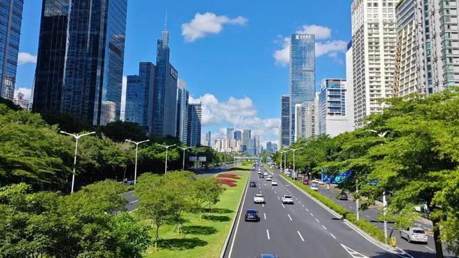 中国的未来看深圳__深圳的未来知乎