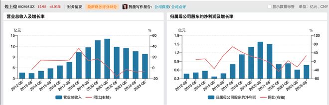 营收下降的原因__营收破亿