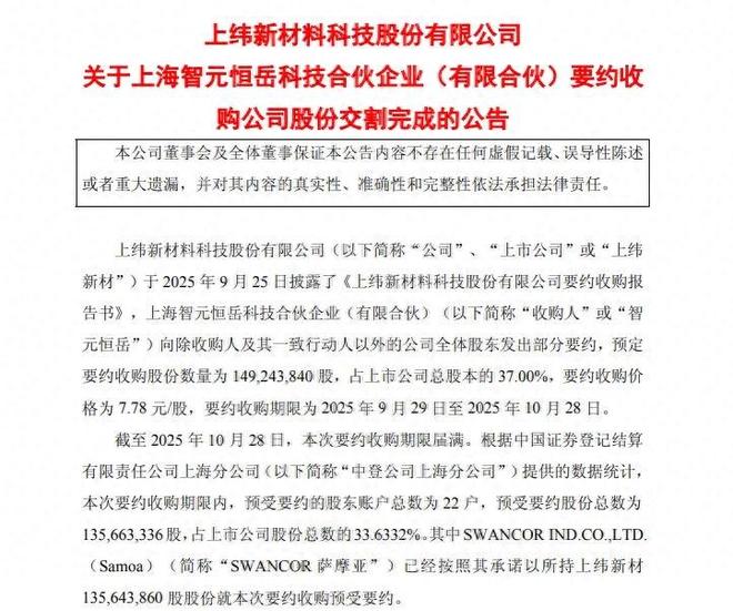 20倍大牛股要约收购落地，90后“天才少年”入职