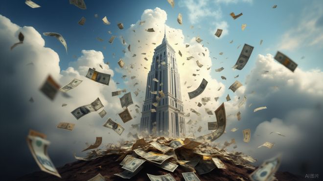 泡沫，快破了！