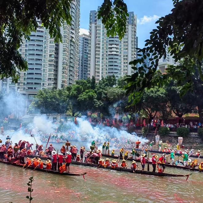 “最紧要快！”从六运会到十五运，广州自带“动”力基因__“最紧要快！”从六运会到十五运，广州自带“动”力基因