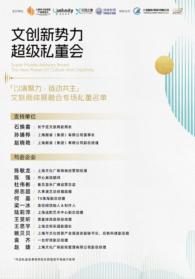 「以演聚力·链动共生」文旅商体展融合专场私董会成功举办!| 2025文创新势力超级私董会_「以演聚力·链动共生」文旅商体展融合专场私董会成功举办!| 2025文创新势力超级私董会_