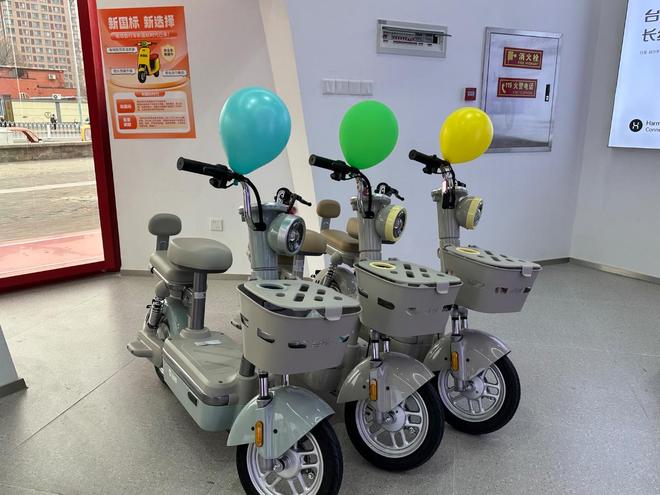 电动自行车新规落地 行业转型升级加速