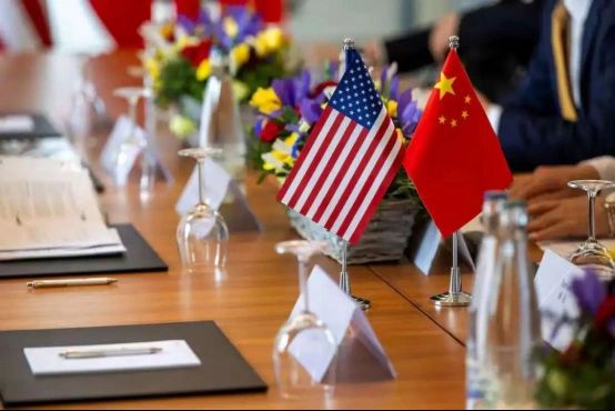 _特朗普政府上台后中美之恋_美国节目说特朗普谈中国