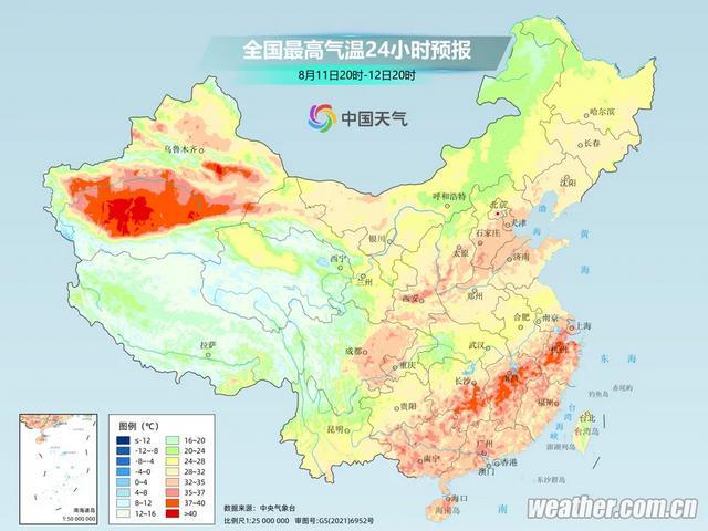_北方和南方降雨区别_北方降雨南方高温