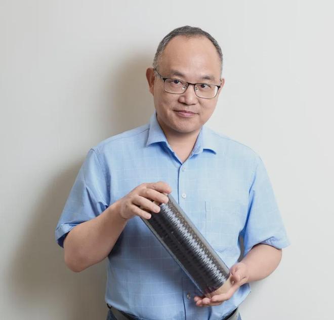 _湖南教授闯“禁区”，一根纤维搏百亿美元大市场_湖南教授闯“禁区”，一根纤维搏百亿美元大市场