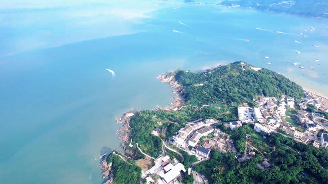 _苍南黄金海岸沙滩好玩吗_苍南168黄金海岸线分哪四段