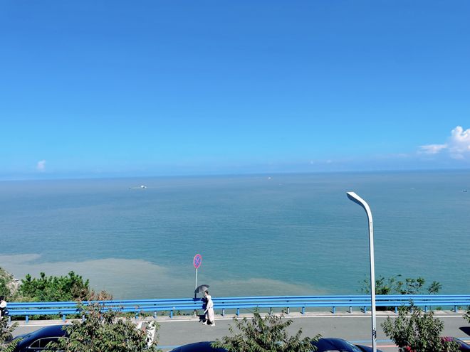 苍南168黄金海岸线分哪四段__苍南黄金海岸沙滩好玩吗
