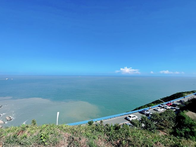 苍南168黄金海岸线分哪四段__苍南黄金海岸沙滩好玩吗
