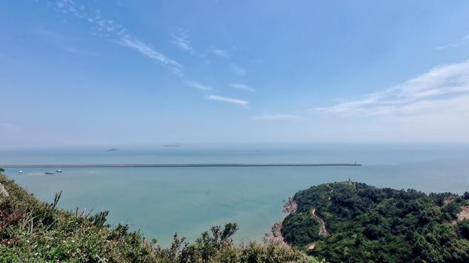 苍南168黄金海岸线分哪四段_苍南黄金海岸沙滩好玩吗_