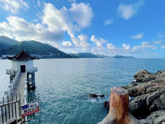 苍南黄金海岸沙滩好玩吗__苍南168黄金海岸线分哪四段