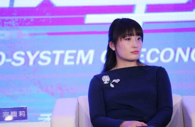 娃哈哈不再姓宗，但宗馥莉仍是第二大股东