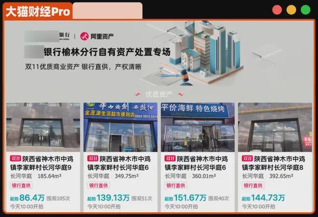 什么信号?有银行直接5.5折卖房_什么信号?有银行直接5.5折卖房_