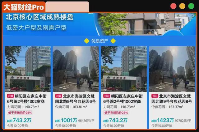 _什么信号?有银行直接5.5折卖房_什么信号?有银行直接5.5折卖房