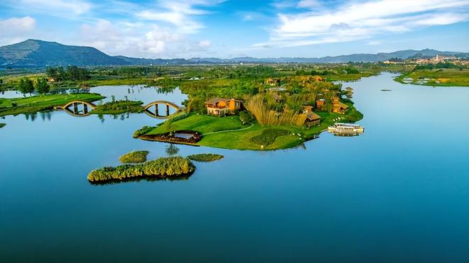 明珠湾生态餐厅__明珠湾生态园
