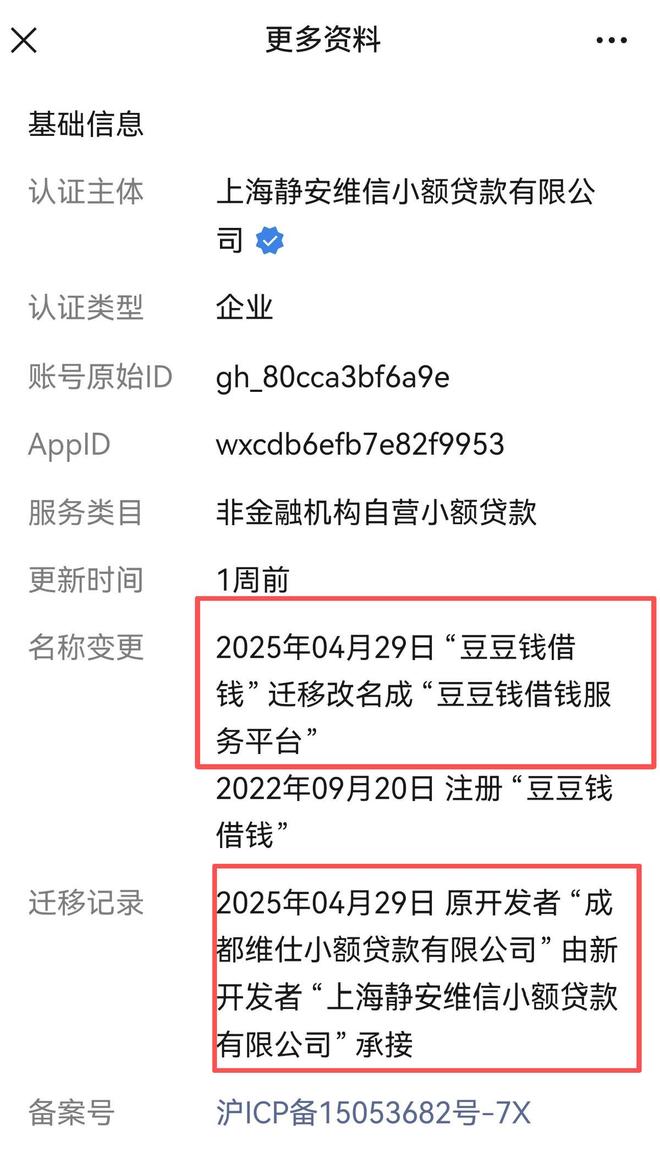 _切割豆豆钱与成都维仕小贷关系,维信金科意欲何为?_切割豆豆钱与成都维仕小贷关系,维信金科意欲何为?