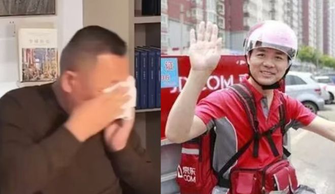 _被气哭的于东来反击了：牵手京东，走向全国？_被气哭的于东来反击了：牵手京东，走向全国？