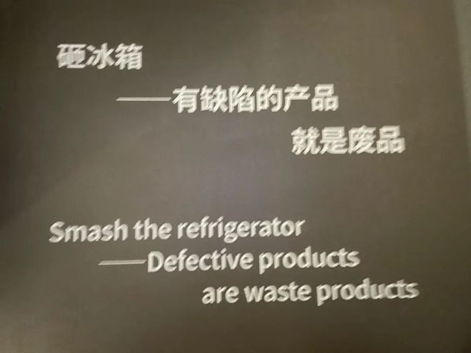 海尔砸冰箱视频__海尔砸冰箱才几个钱网易