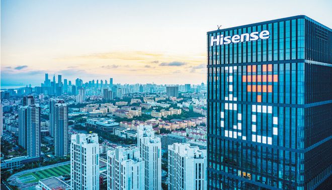 _海信格力海尔_格力收购海信
