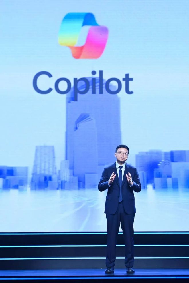 _微软全球资深副总裁张祺：未来公司要么大，要么小，中型公司将急剧收缩_微软全球资深副总裁张祺：未来公司要么大，要么小，中型公司将急剧收缩