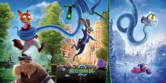 疯狂动物城动物主角__疯狂的动物人