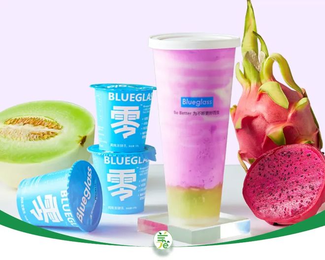 “网红酸奶”Blueglass，“高端”的滤镜碎了，投资方也被困住了