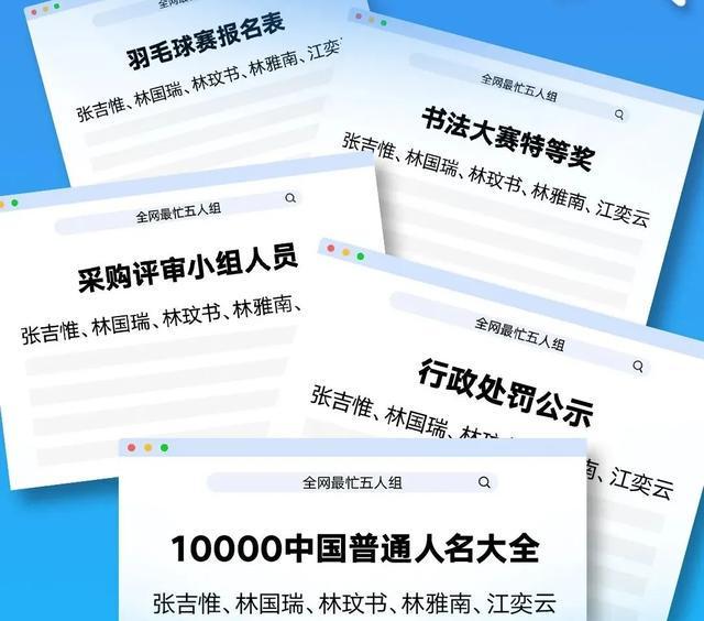 五个假名，一个“影子天团”，照出几重真问题？