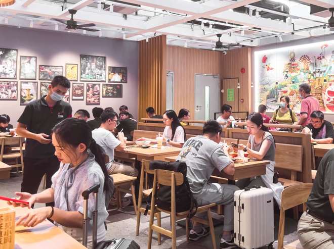 _重庆小面专用碗图片_遇见小面开放加盟吗