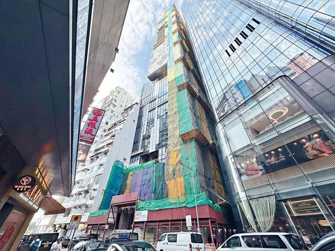 女人钱是好赚！美图教父，花18亿香港买楼__女人钱是好赚！美图教父，花18亿香港买楼