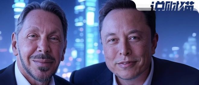 深夜重磅！全球首富换人，马斯克被他超越__深夜重磅！全球首富换人，马斯克被他超越