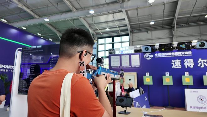 科技助力体育发展__科技体育活动有哪些