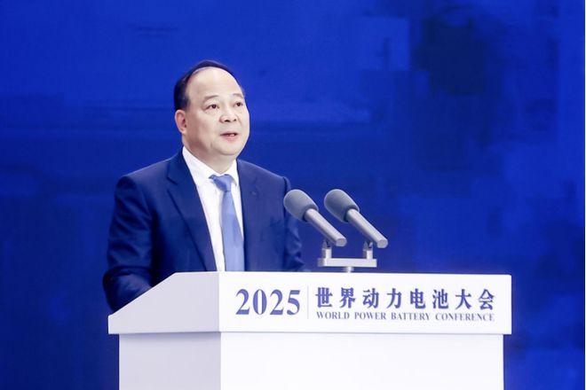 宁德时代董事长曾毓群：前三季度出口锂电池116GWh，第五代磷酸铁锂电池已开始量产