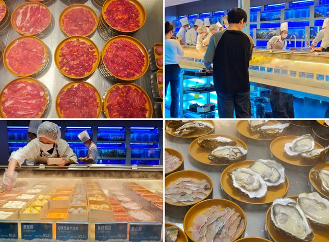 海底捞开大排档，一盘海鲜15元