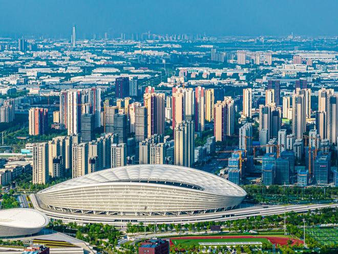 万亿城市进入2万亿冲刺赛:6城竞逐,南京或最先突围_万亿城市进入2万亿冲刺赛:6城竞逐,南京或最先突围_